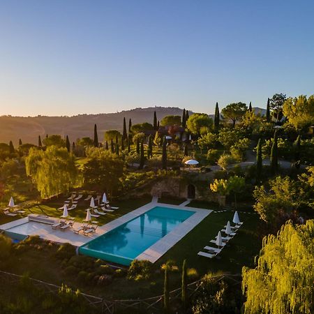 Lupaia Villa Montepulciano Stazione Exteriör bild