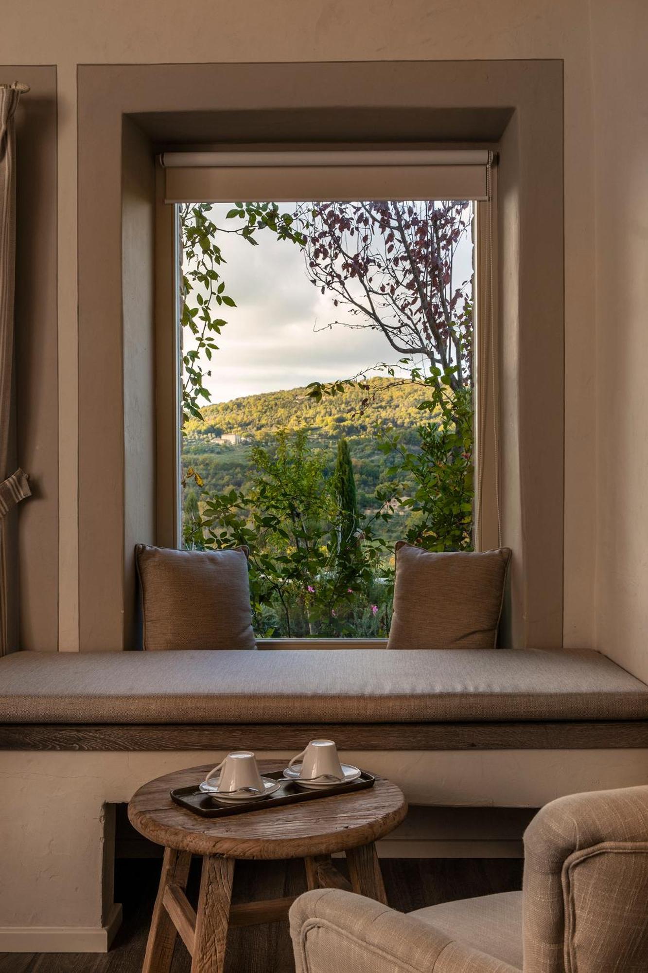 Lupaia Villa Montepulciano Stazione Exteriör bild