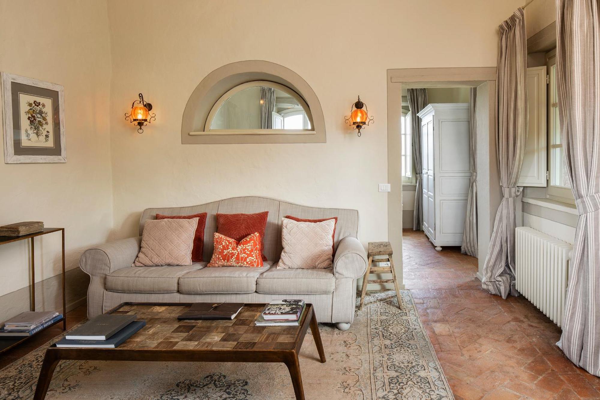 Lupaia Villa Montepulciano Stazione Exteriör bild