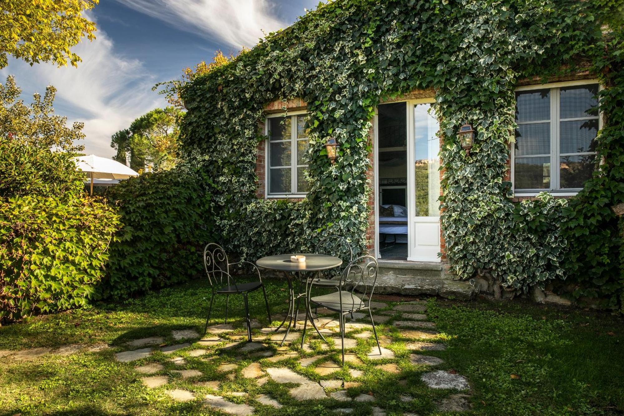 Lupaia Villa Montepulciano Stazione Exteriör bild