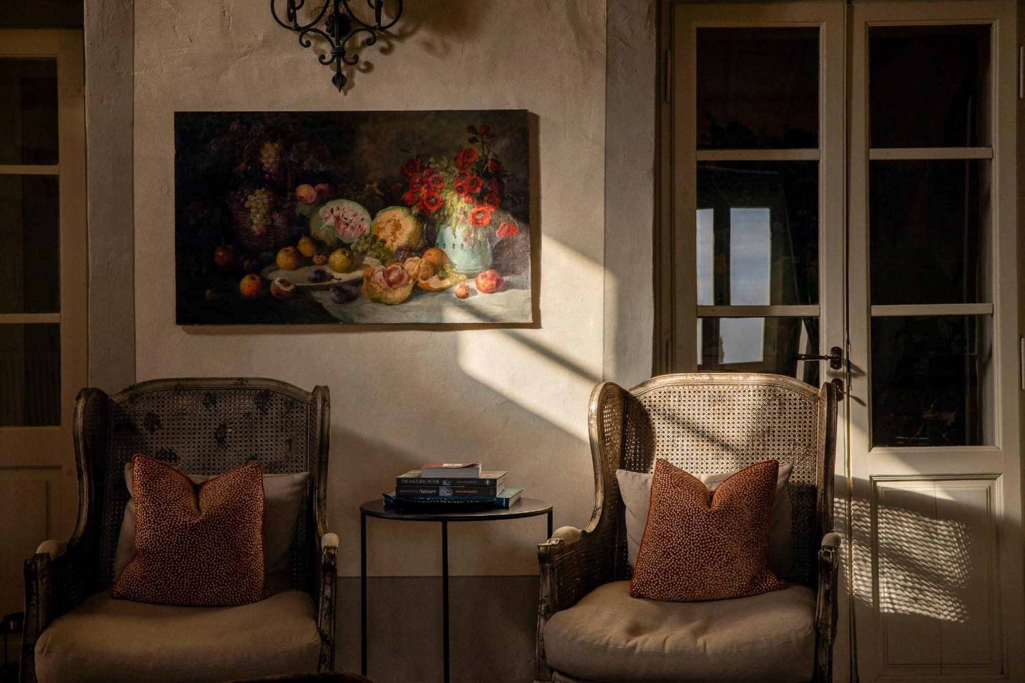 Lupaia Villa Montepulciano Stazione Exteriör bild